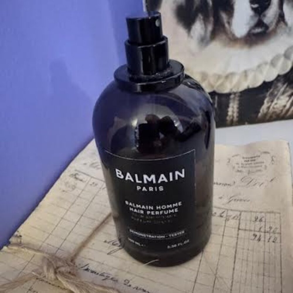 BALMAIN PARIS HOMME HAIR MIST 100ml  Demo Men's